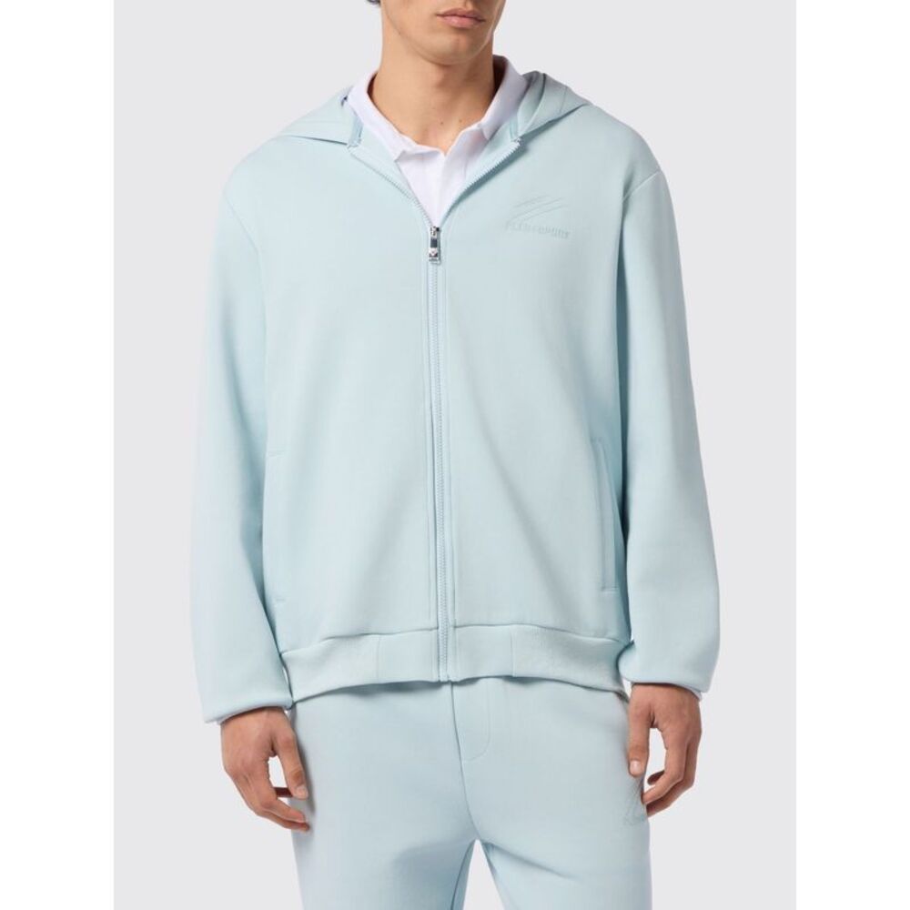 Plein Sport Sweatshirt Men Turquoise